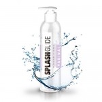 Ухаживающий лубрикант на водной основе Splashglide Vaginal With Aloe Vera - 250 мл.