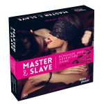 Эротический набор Master Slave Bondage And Adventure Game